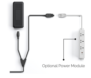 Optional Power Module